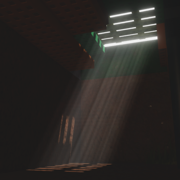 Volumetric Lighting Test