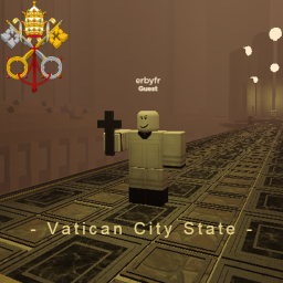Holy Gathering Place - Vatican City State
