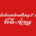 lastmanbreathing3's Cola Army
