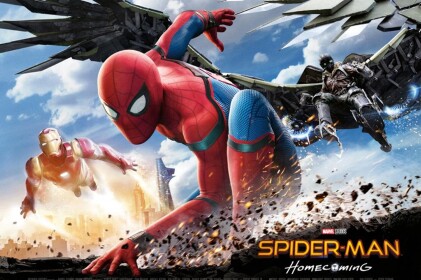 spiderman Homecoming 4 suit event