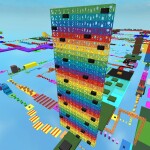 The Mega Fun & Easy Obby!