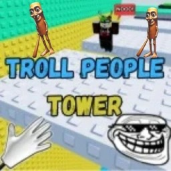 Troll is a pinning tower 7