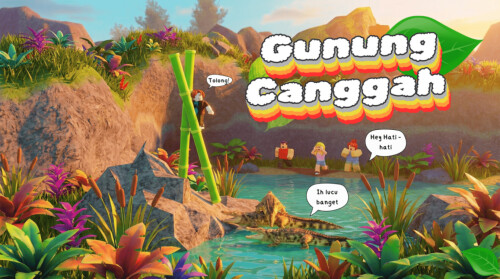 [Free Ava] Gunung Canggah