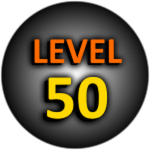 Level 50!