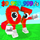 Open Lucky Blocks For Brainrots! 🍀