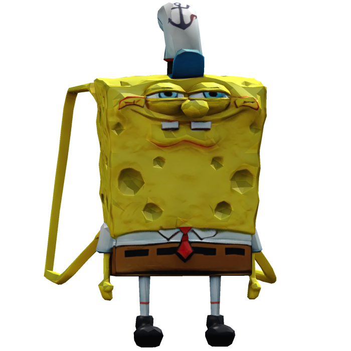 The Bob Backpack HD