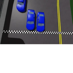 Side By Side Racing icon