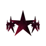 Darkness Ruby Crown