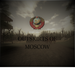 Outskirts of Moscow
