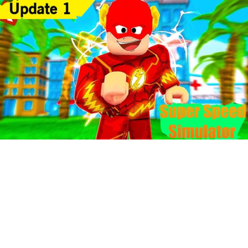 Super Speed Simulator! BETA