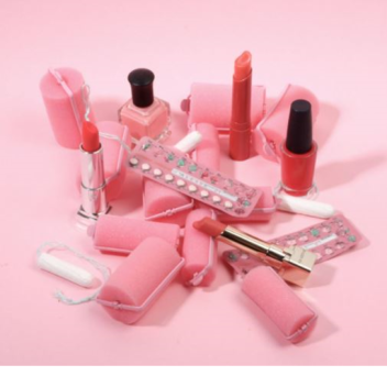 mcdonald's cosmetics