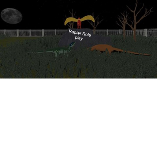 Raptor Role Play [WIP]] mega update!