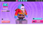 fall guys pro epic gamer
