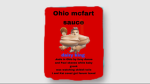 Ohio mcfart sauce