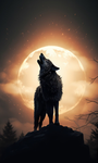 The River wolfpack