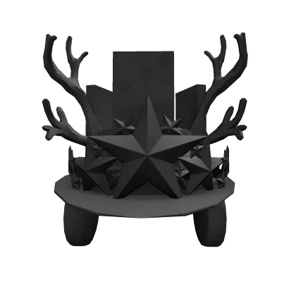 Classic Star Crown Antlers Headphones Roblox Item Rolimon S NoFilter
