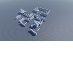 FPS shooting game