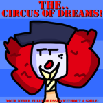 The Circus Of Dreams!