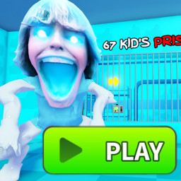 🥭67 KID PRISON RUN OBBY! icon