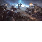 Halo Universe Development