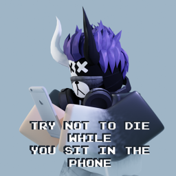try not to die while you sit in the phone [v0.1.0]
