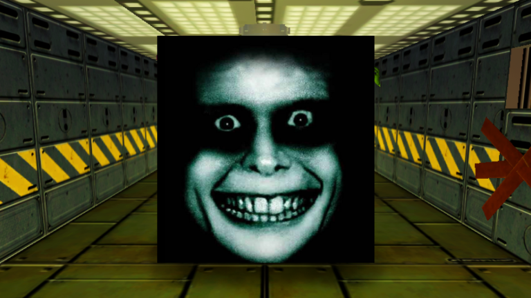 😱 SCARIEST Game on Roblox! 👻 screenshot 1