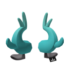 teal horns2
