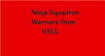 Ninja Squadron