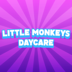 Little Monkeys Daycare.