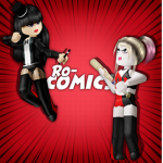 RO-COMICS Productions