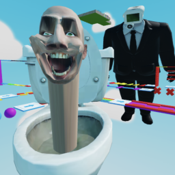 Mega Funny Obby