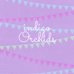 Indigo Orchids