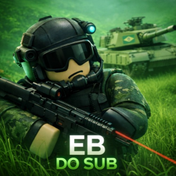 "EB" Brazilian Army