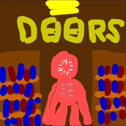Doors but terrible icon