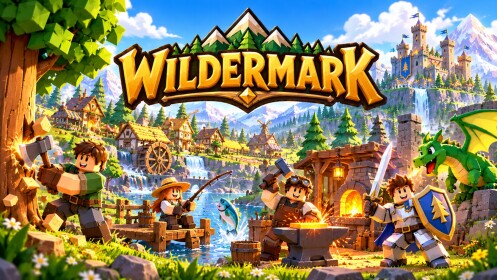 [RELEASE] Wildermark