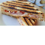 Electric Panini Dispenser