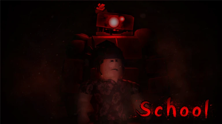 School [HORROR]