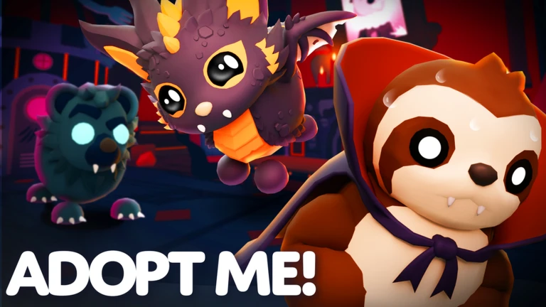 [🎃] Adopt Me!