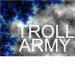 The Troll Army!