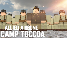 Allied Raiders, Camp Toccoa