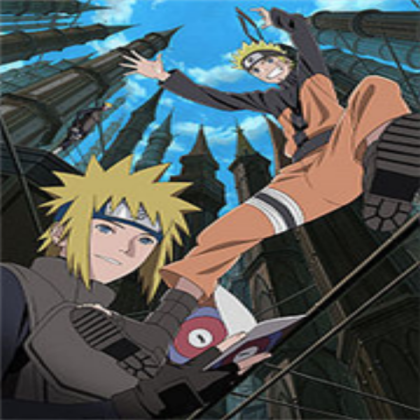 Naruto-Shippuuden-Movie-4 Roblox decal
