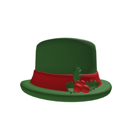 Mistletoe Hat Roblox item