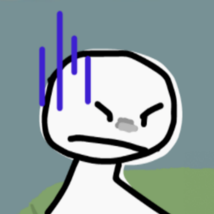 FNF Withered Bob Icon Roblox decal
