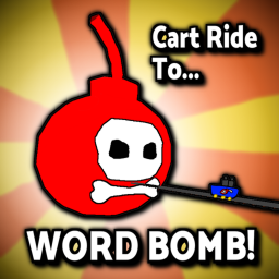 Cart Ride Into Word Bomb