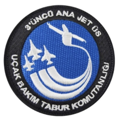 3rd  Main Jet Base