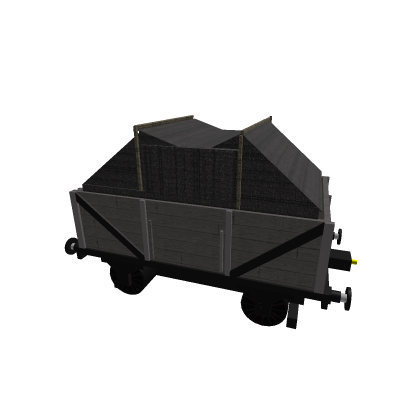 Tarp Covered Truck (Season 1)