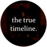 S2 - the true timeline. Roblox badge thumbnail