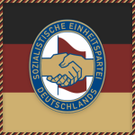 Soziаlistische Einheitspаrtei Deutschlаnds