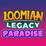 Loomian Legacy Paradise
