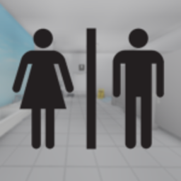 Public Bathroom (V C)